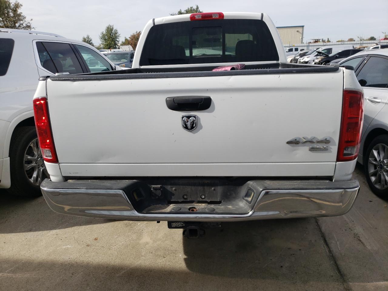 2005 Dodge Ram 1500 St VIN: 1D7HU18D35S143465 Lot: 77209664