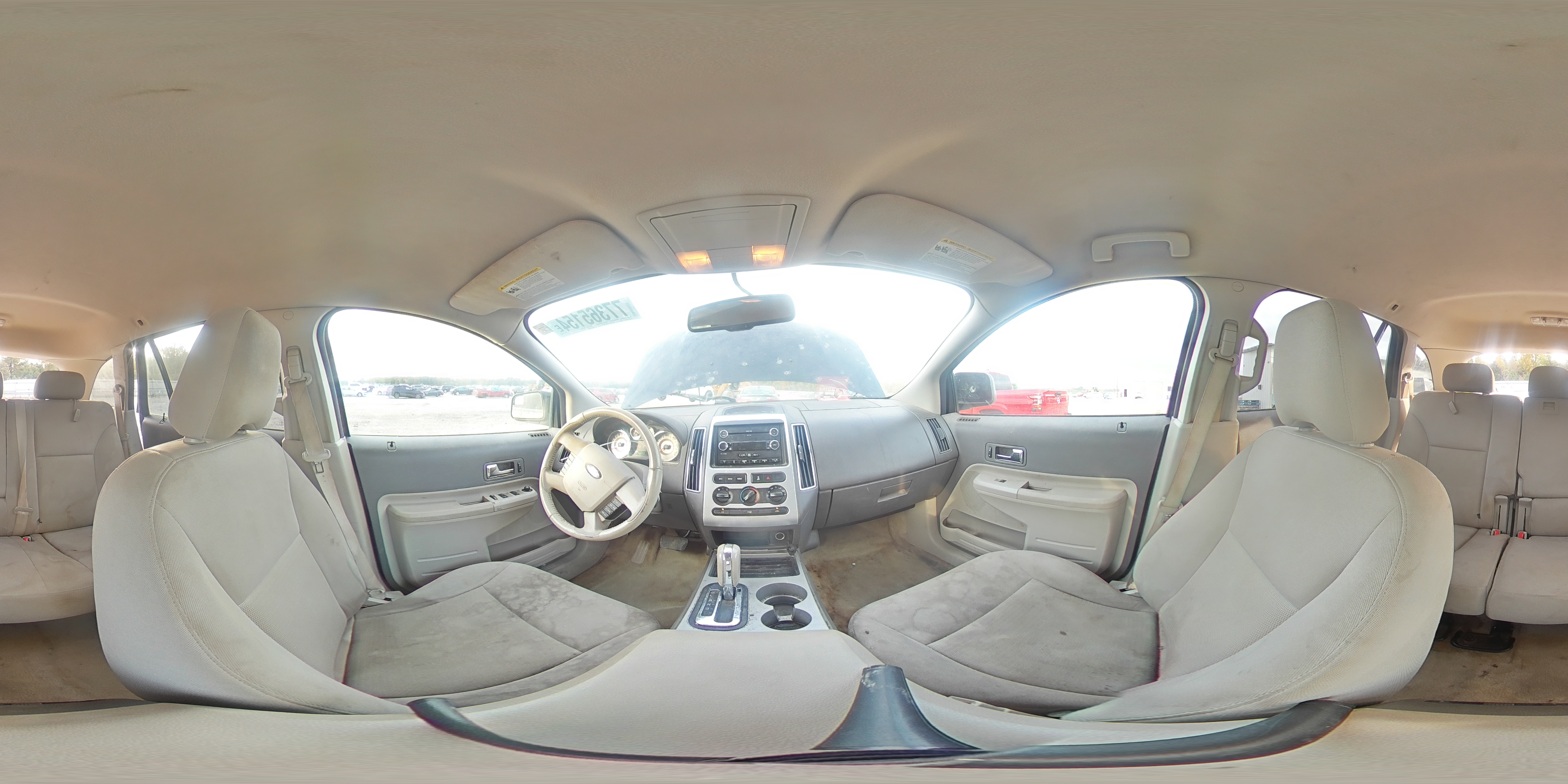 2009 Ford Edge Sel VIN: 2FMDK48C29BA79020 Lot: 77365154