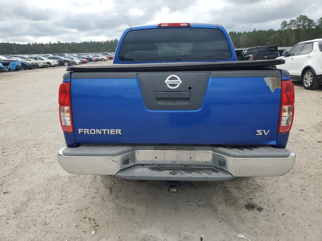 2012 Nissan Navara (Frontier) - Image 6