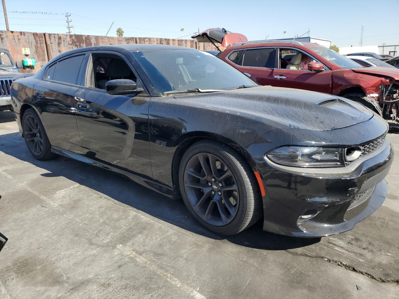 2020 Dodge Charger - Image 4