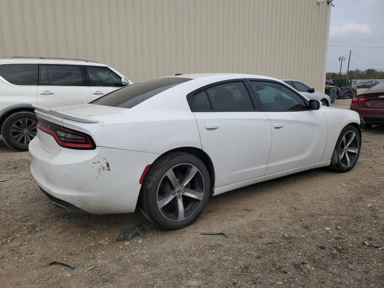 2017 Dodge Charger - Image 3
