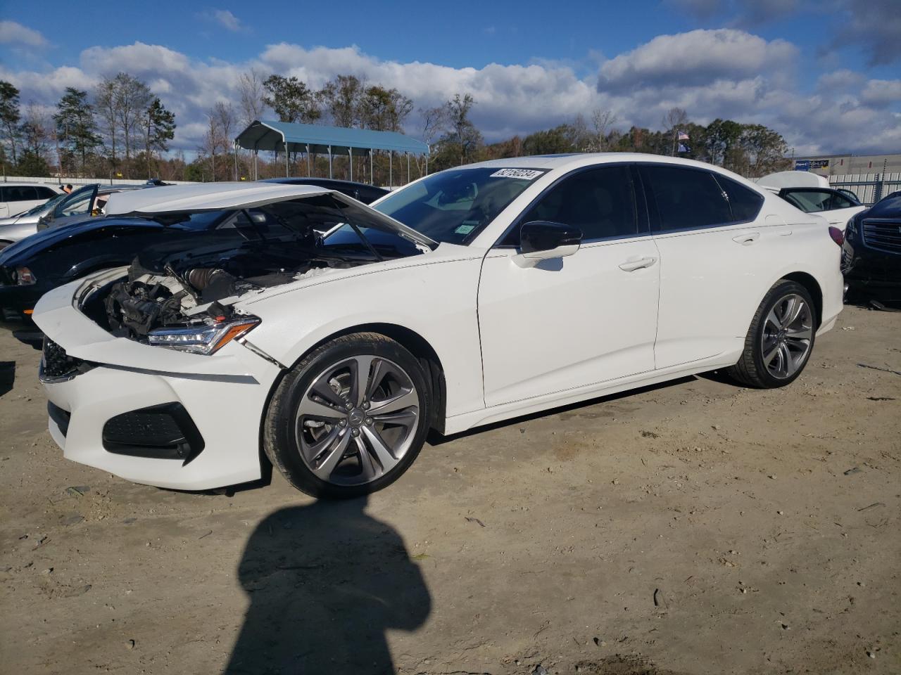 2021 Acura TLX - Image 1