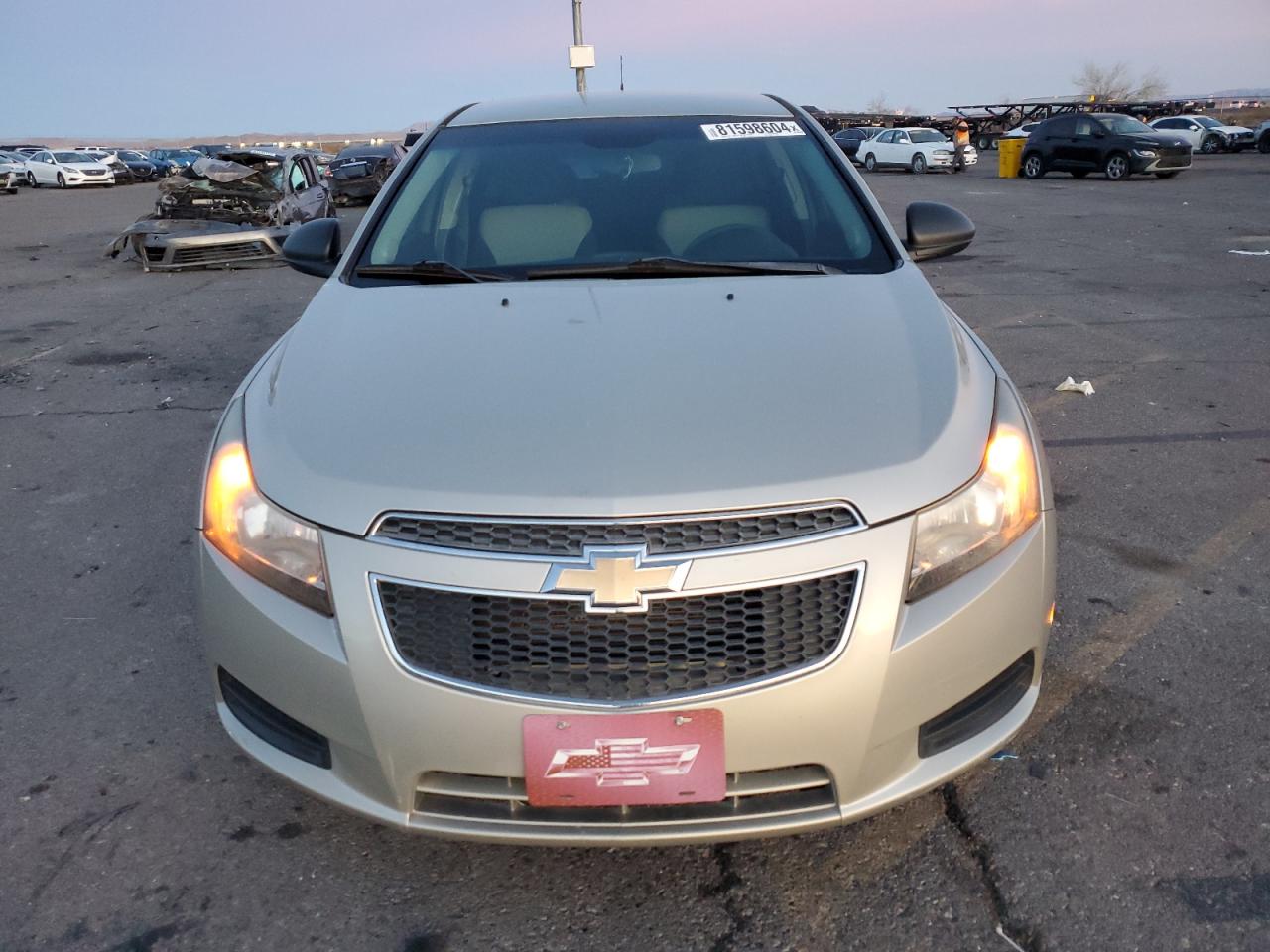 2013 Chevrolet Cruze - Image 5
