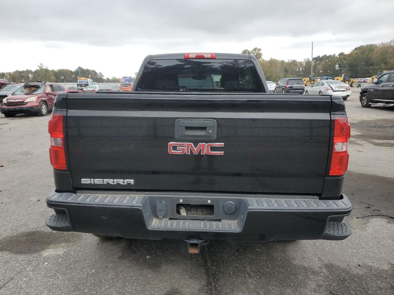 2016 GMC Sierra C1500 VIN: 1GTR1LECXGZ309053 Lot: 80249884