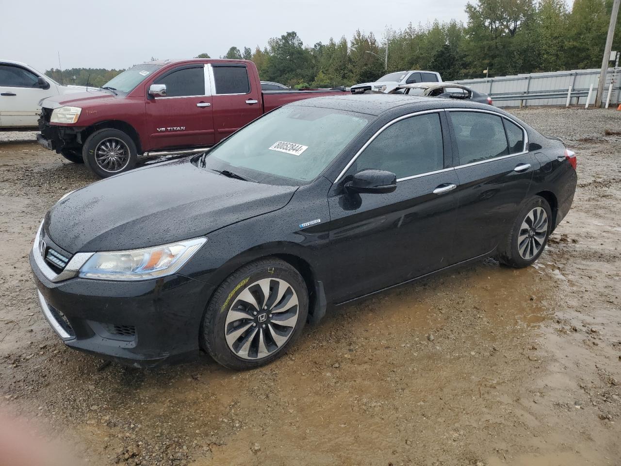 2014 Honda Accord Touring Hybrid продається в Memphis, TN - Side