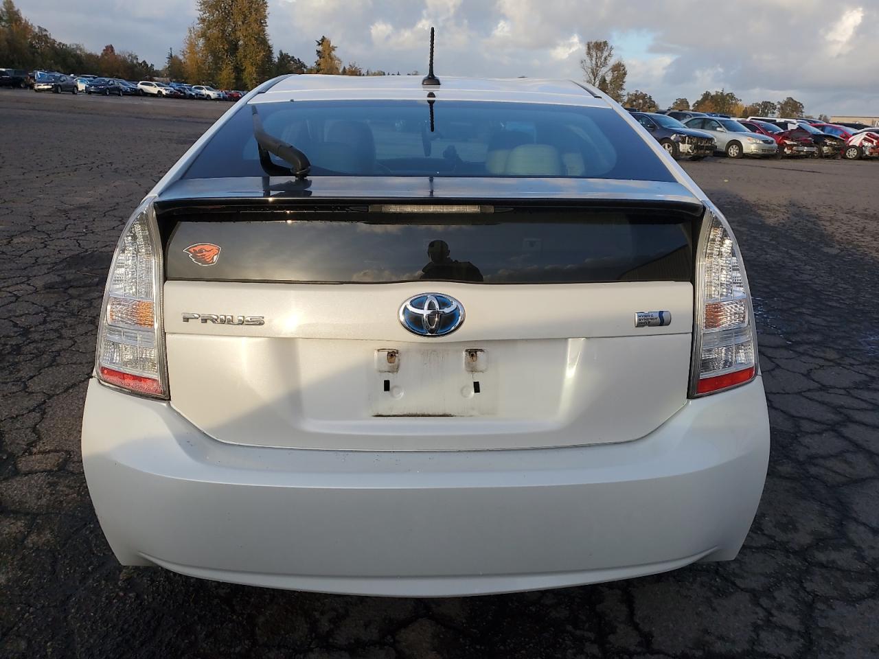 2011 Toyota Prius VIN: JTDKN3DU3B0298944 Lot: 79314074