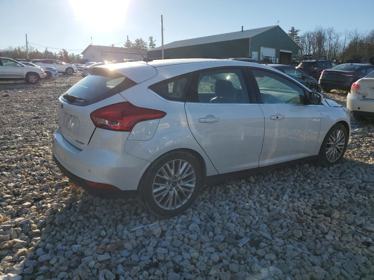 2018 Ford Focus - Image 3