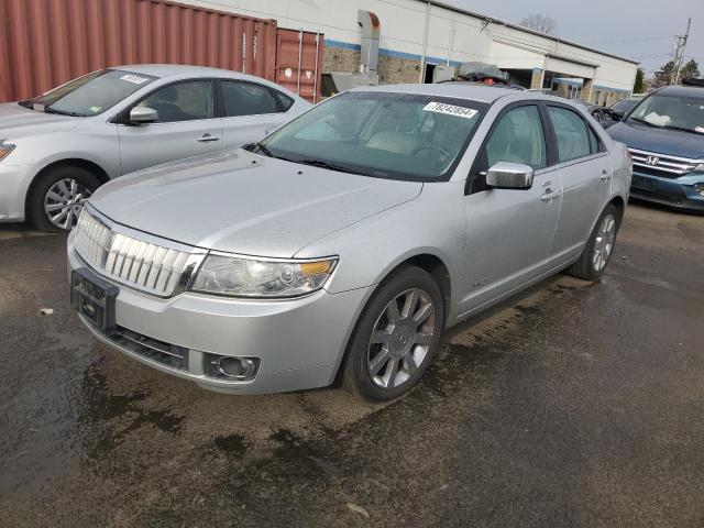 2009 Lincoln Mkz 