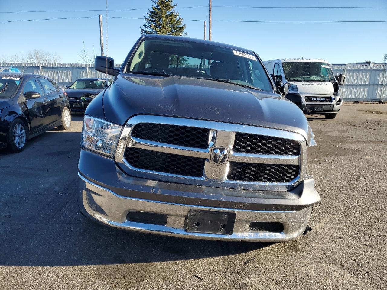 2017 RAM 1500 - Image 5