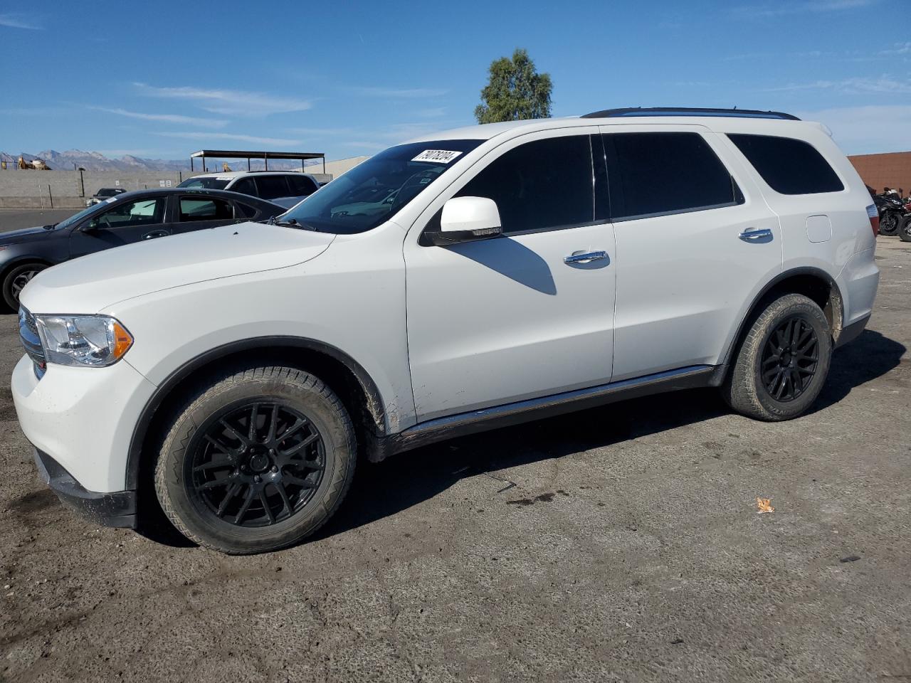 2013 Dodge Durango - Image 1