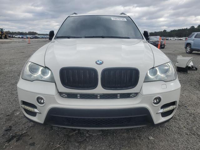  BMW X5 2012 Білий