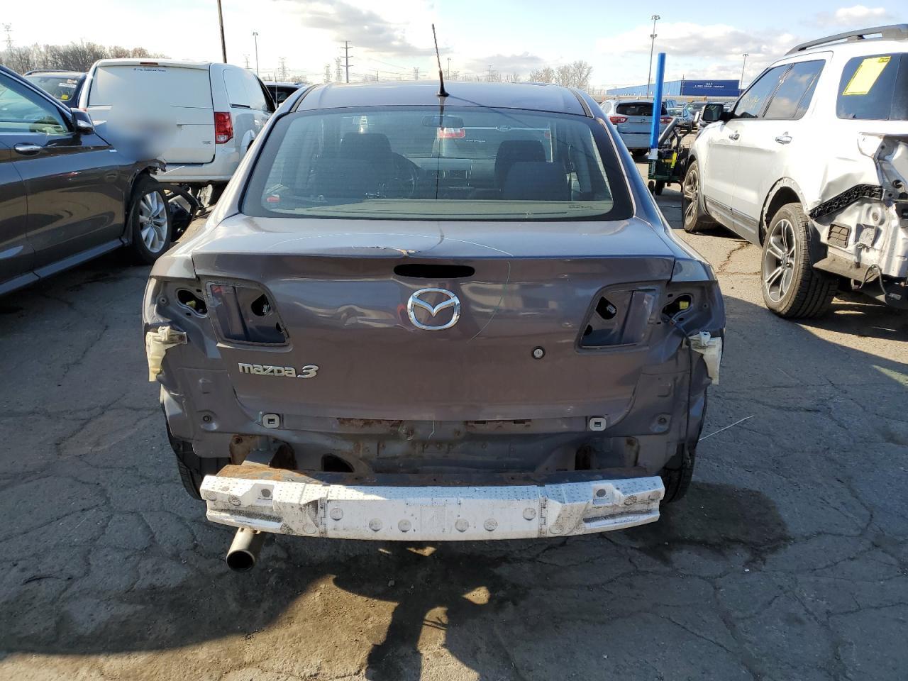 2009 Mazda 3 I VIN: JM1BK32F191226772 Lot: 80240834