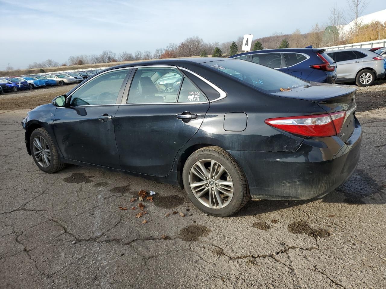 2015 Toyota Camry - Image 2