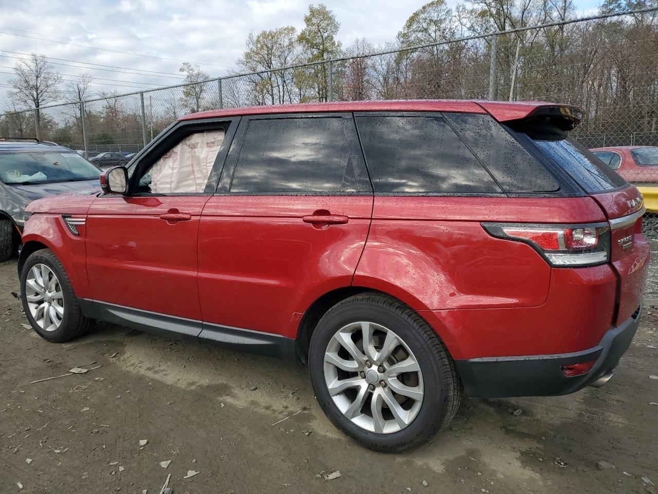 2014 Land Rover Range Rover - Image 2