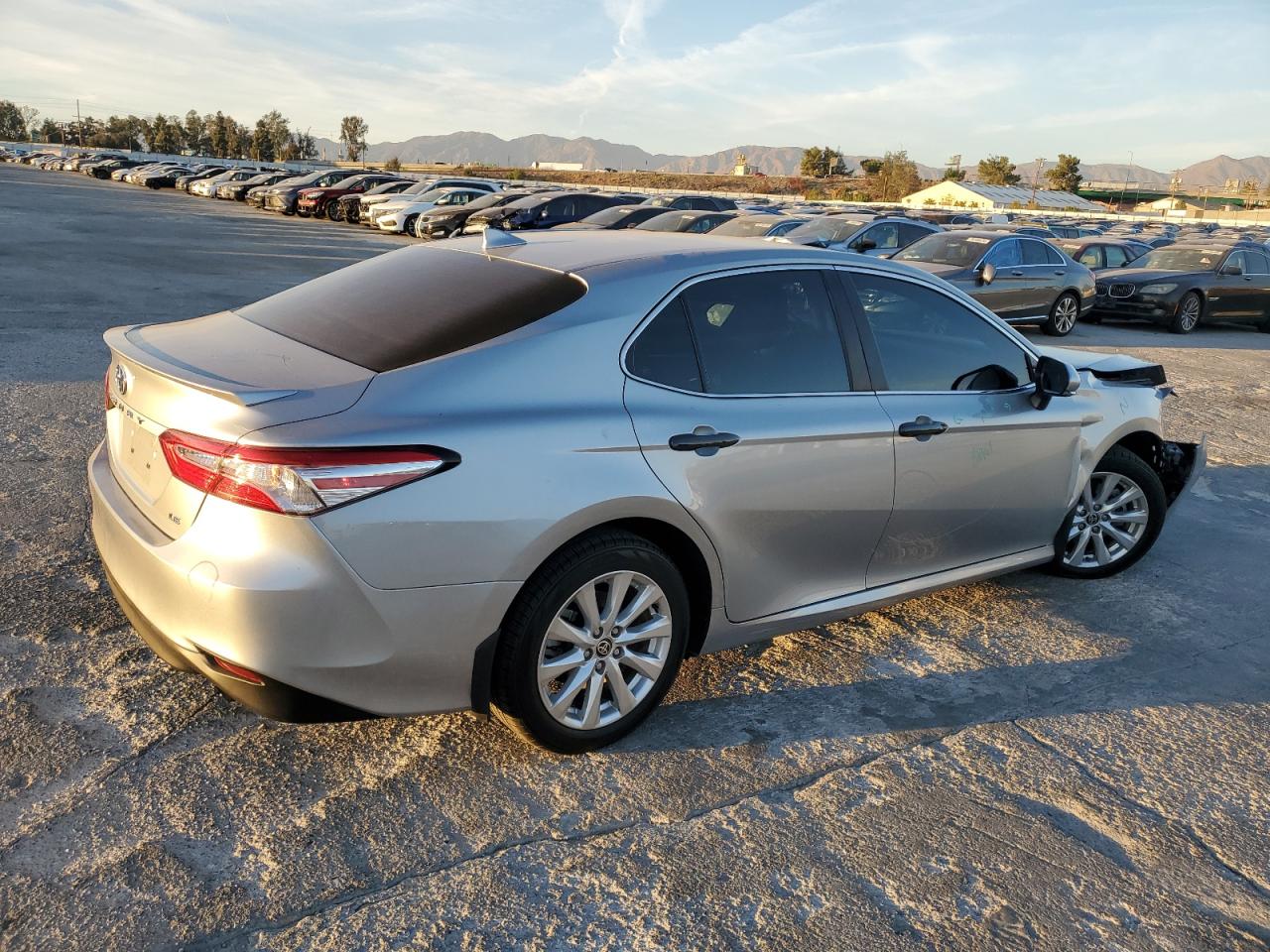 2020 Toyota Camry - Image 3