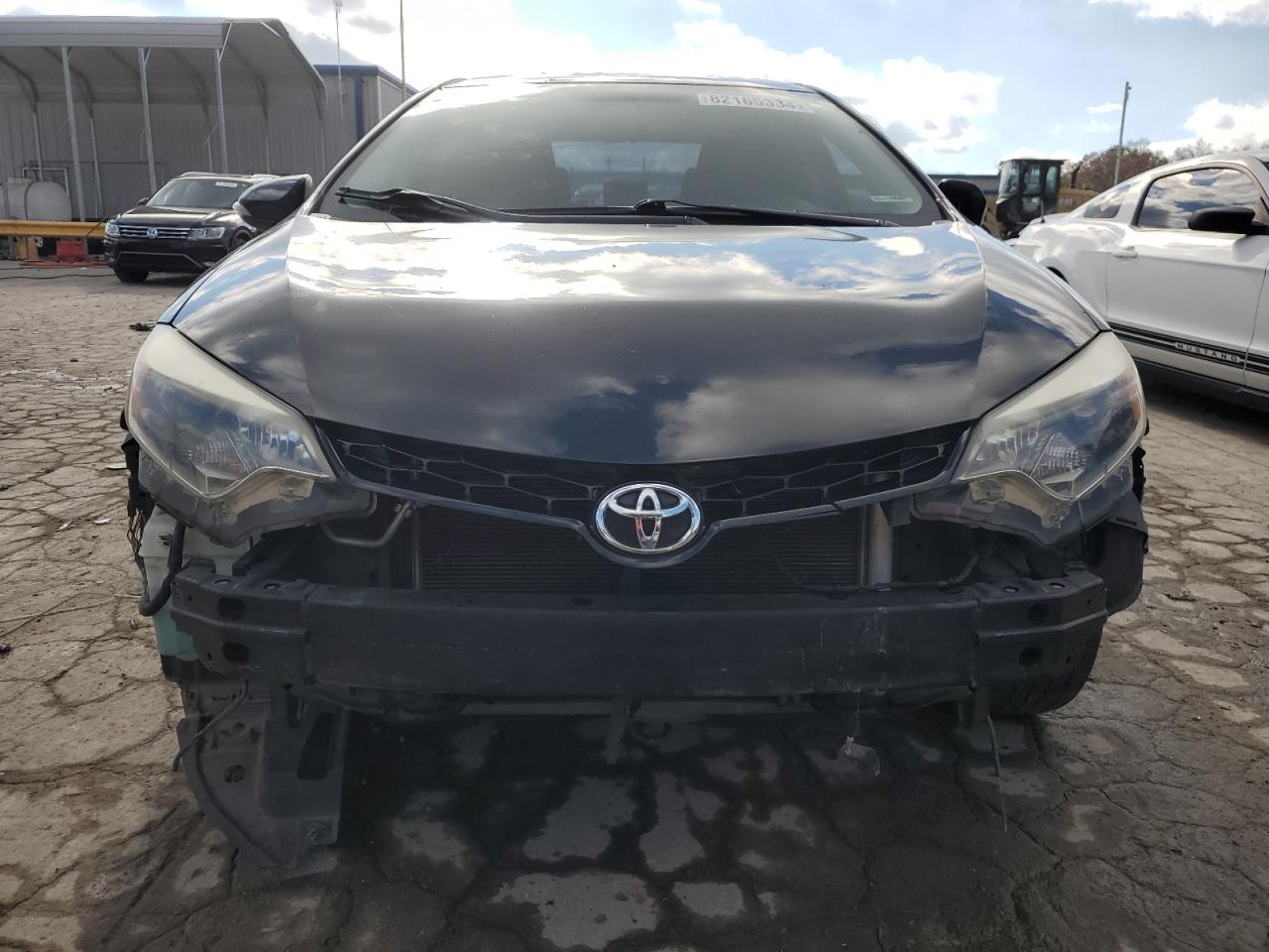 VIN 2T1BURHEXGC546791 2016 TOYOTA COROLLA no.5