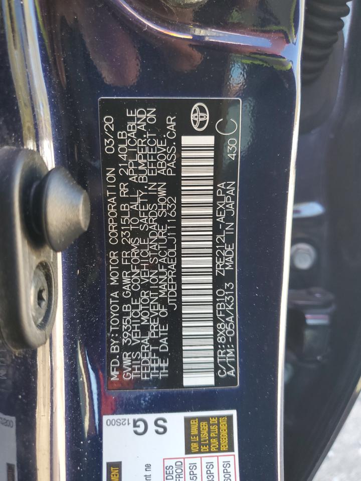 2020 Toyota Corolla - Image 12