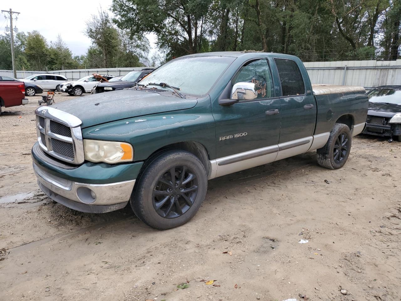 2002 Dodge RAM - Image 1