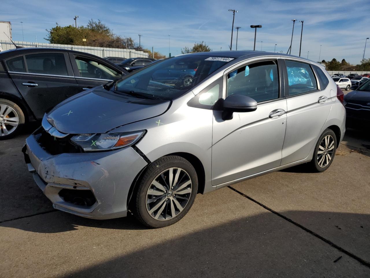 2020 Honda Fit - Image 1