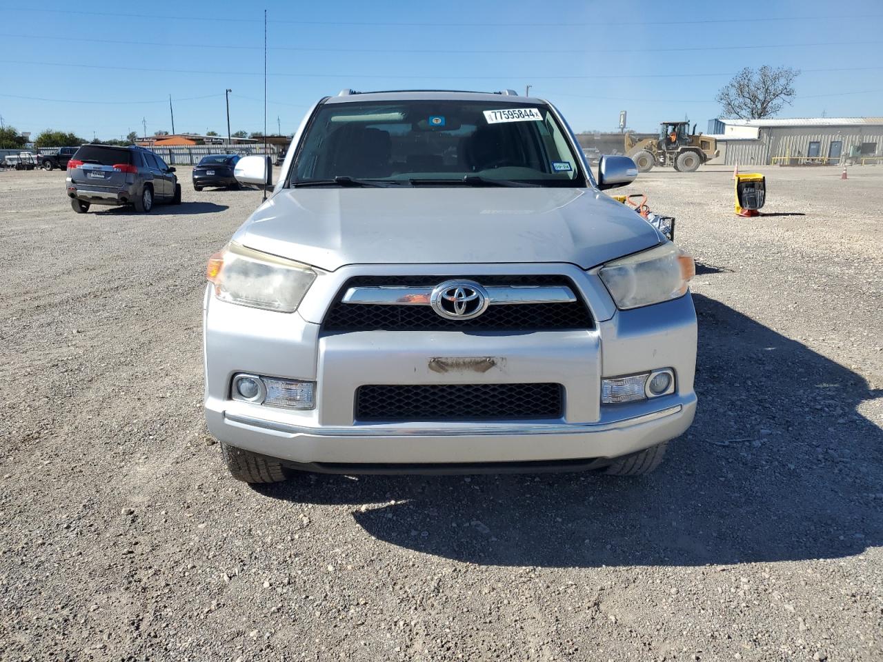 2012 Toyota 4Runner - Image 5