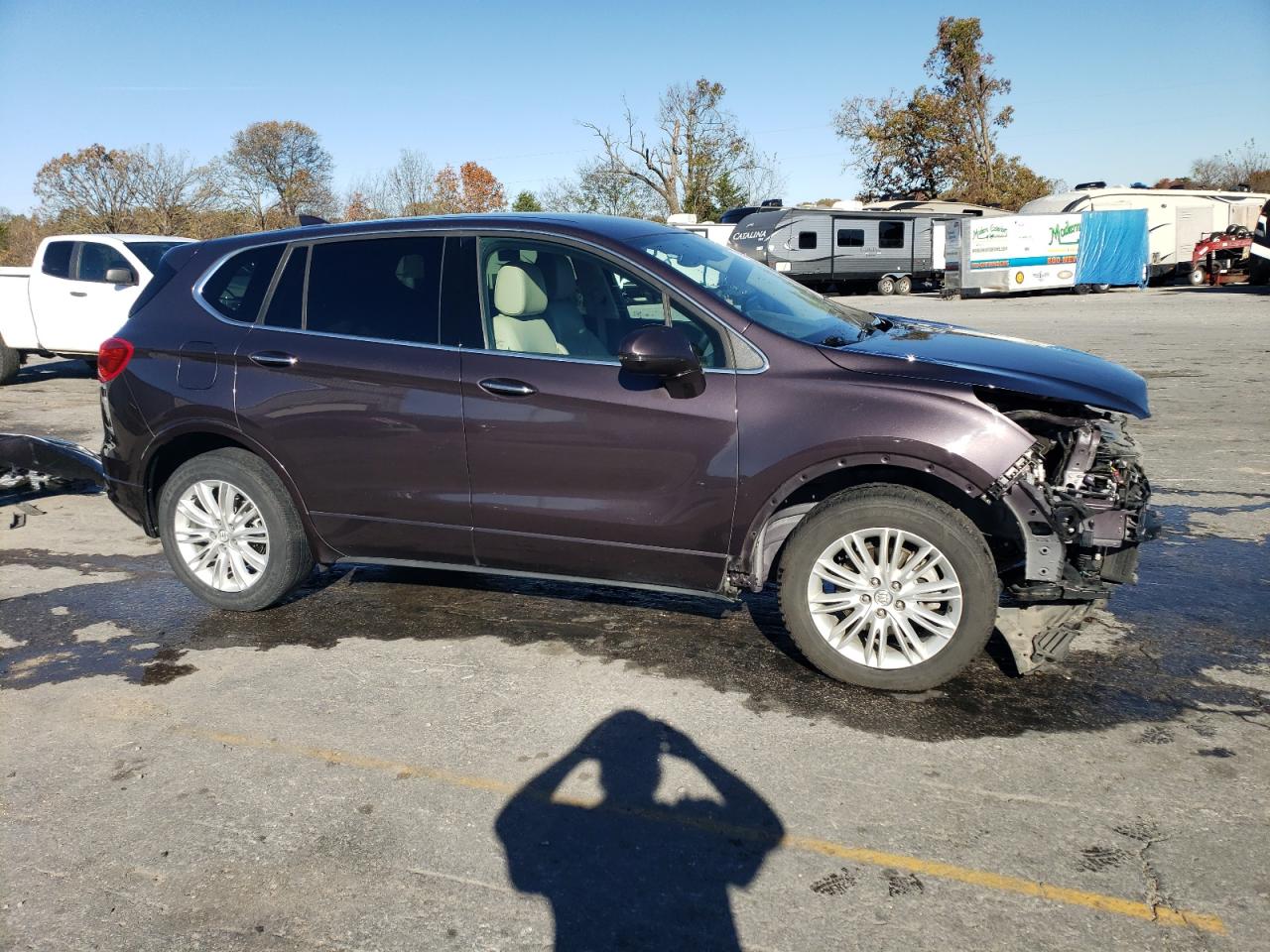 2018 Buick Envision - Image 4