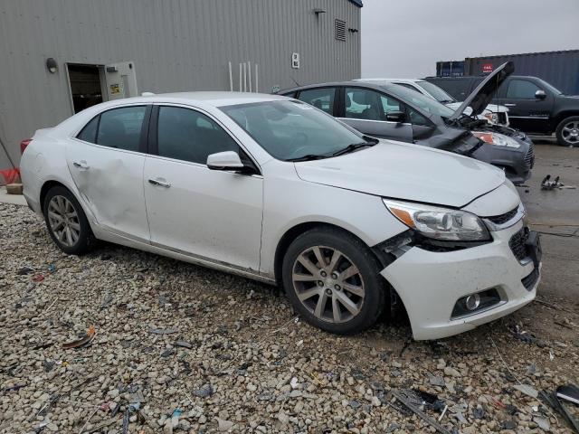  CHEVROLET MALIBU 2016 Белый