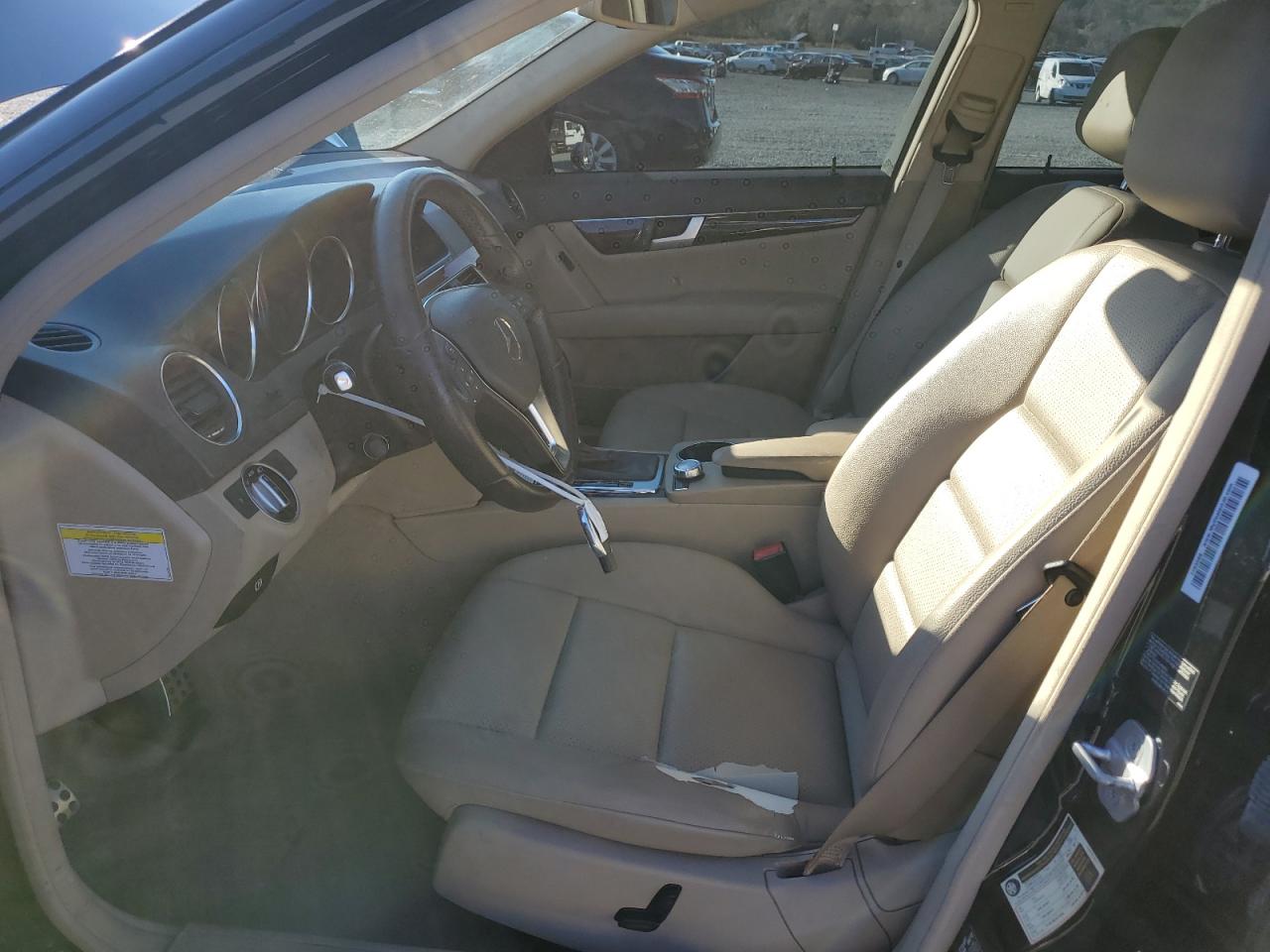 2013 Mercedes-Benz C-klasse - Image 7