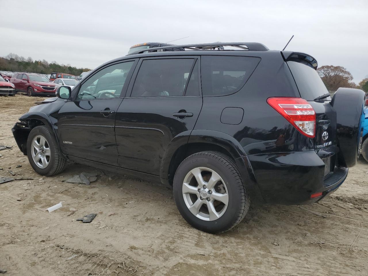 2009 Toyota RAV 4 - Image 2