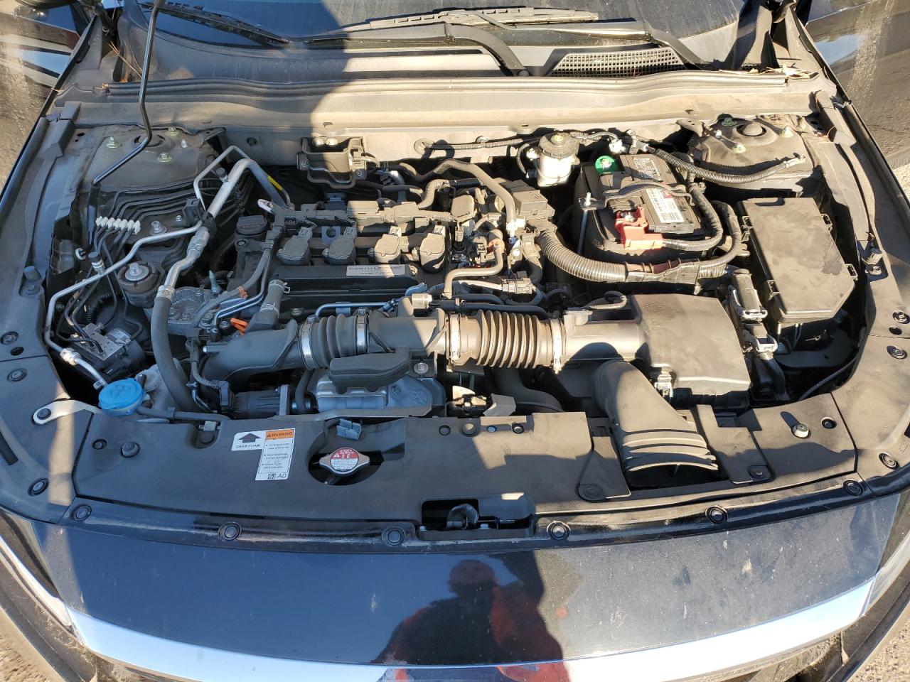 2018 Honda Accord - Image 11
