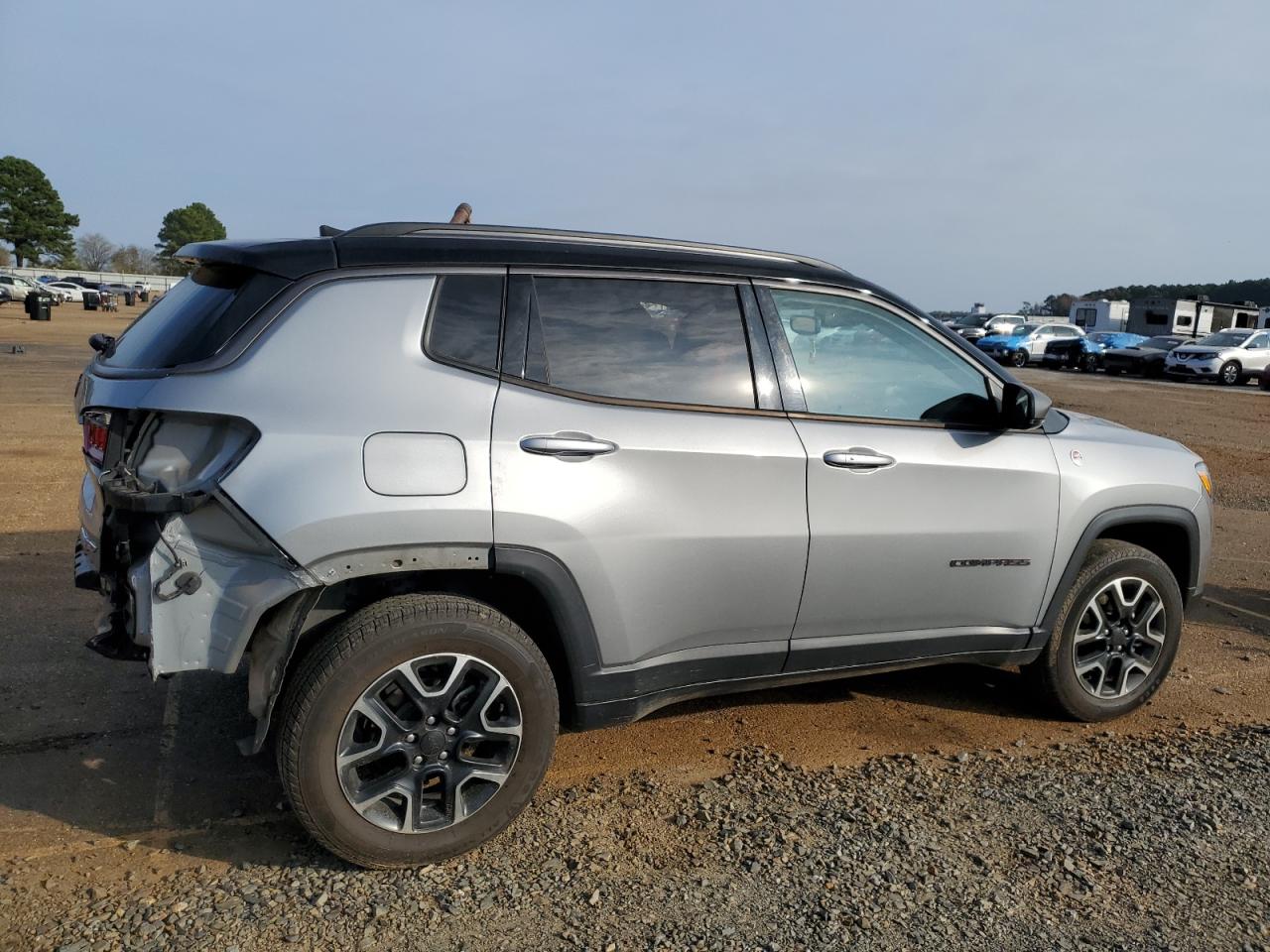 2021 Jeep Compass - Image 3