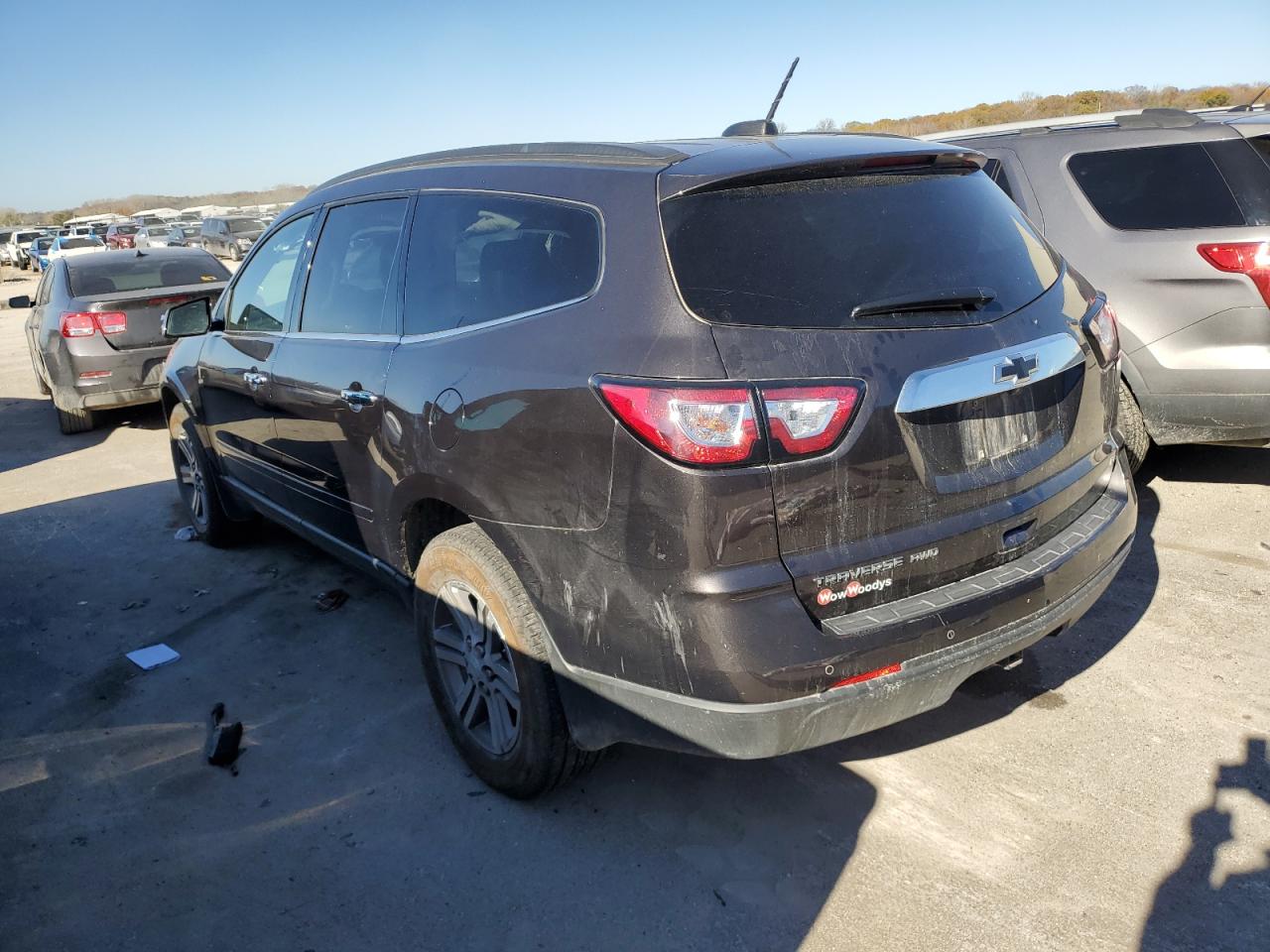 2017 Chevrolet Traverse - Image 2