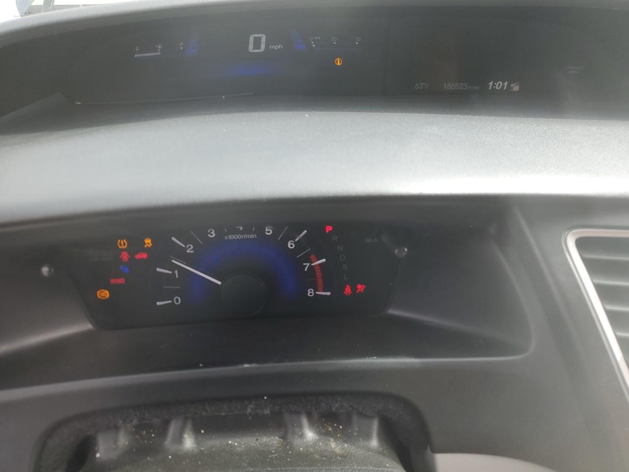 2014 Honda Civic - Image 9