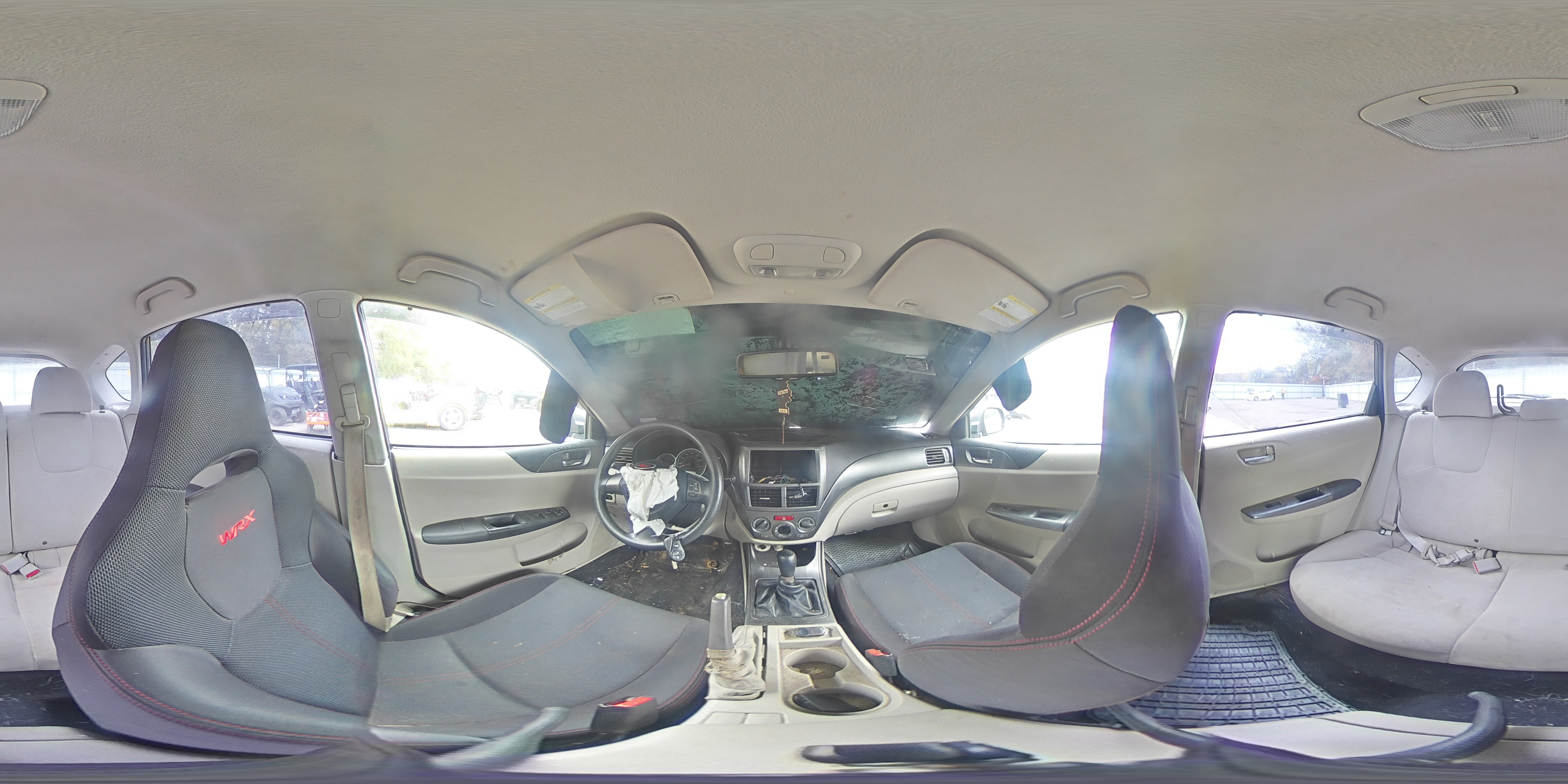 2011 Subaru Impreza - Image 12