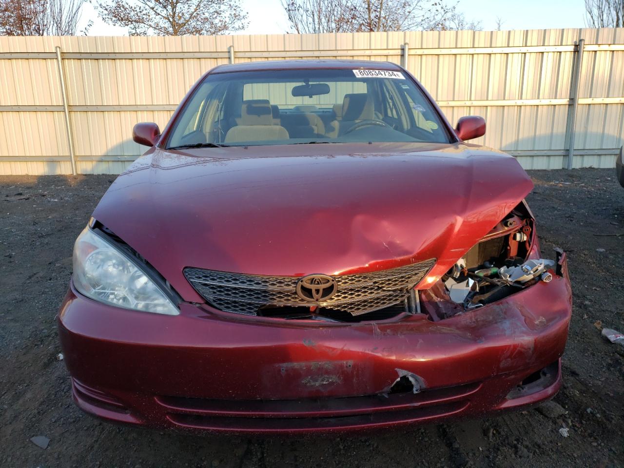 2002 Toyota Camry - Image 5