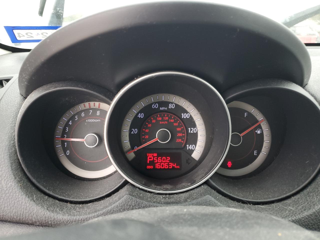 2012 Kia Forte Ex VIN: KNAFU4A22C5615336 Lot: 79051974