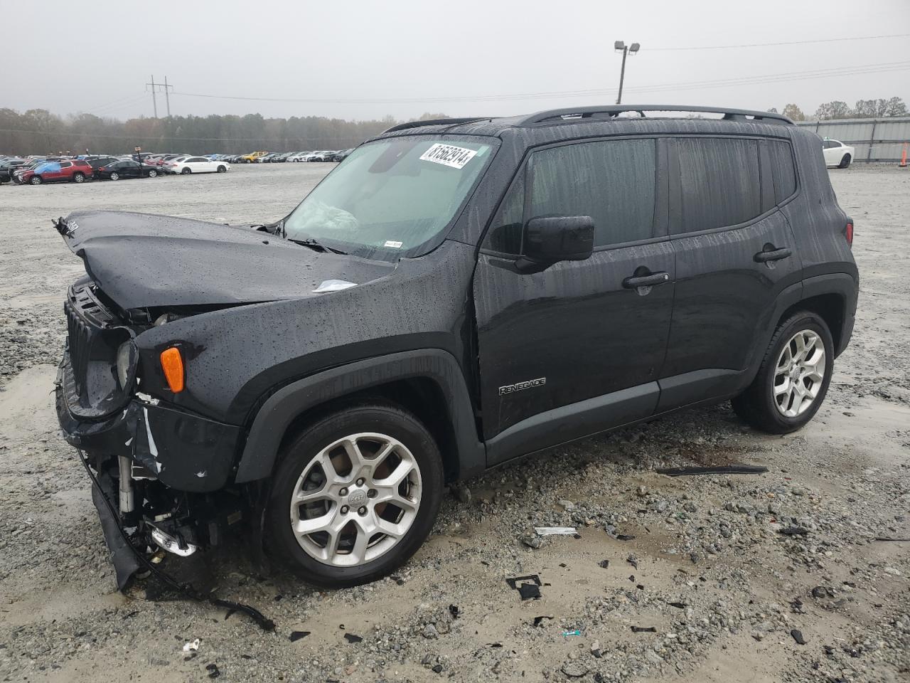 2017 Jeep Renegade - Image 1