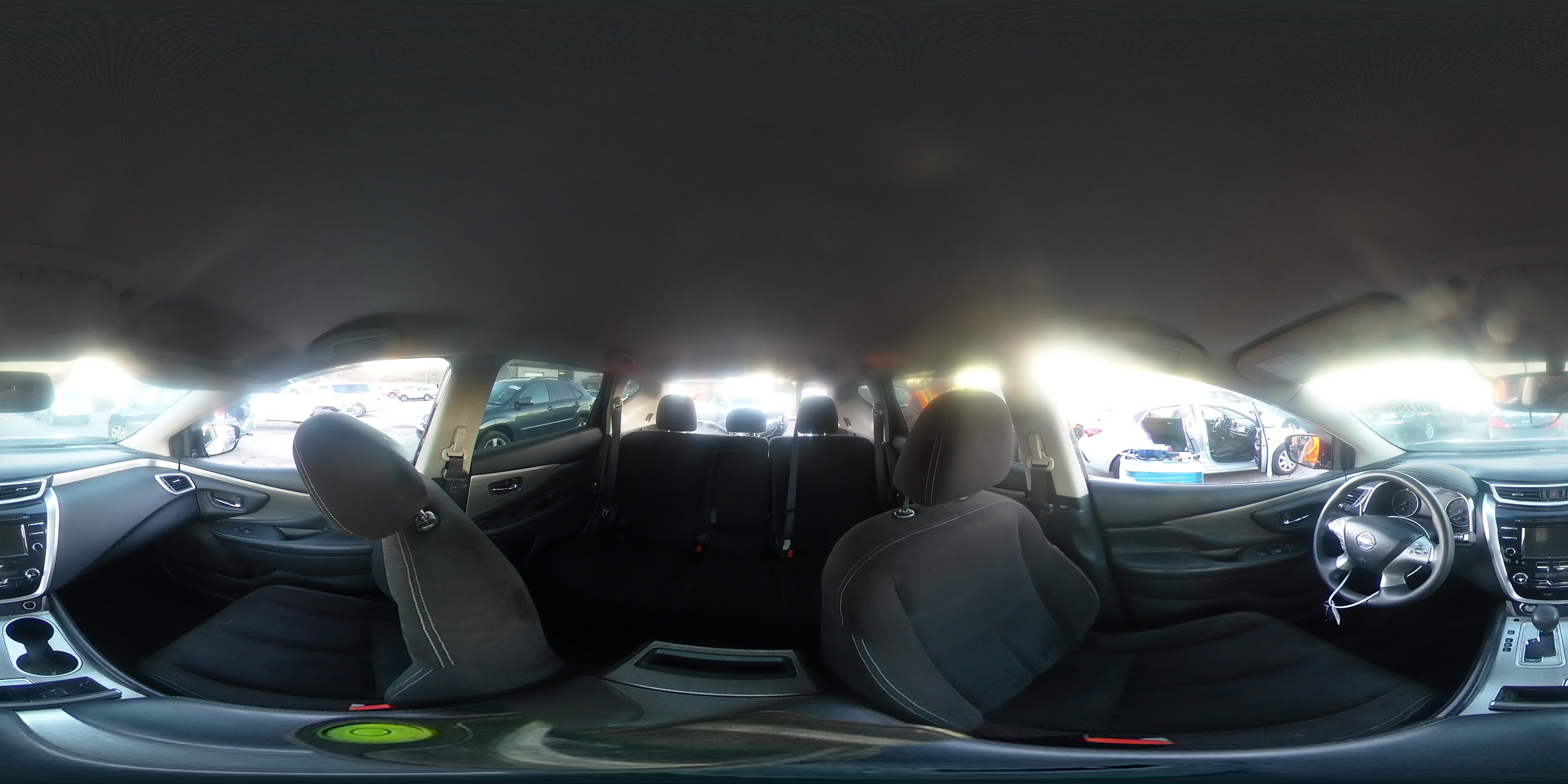 2015 Nissan Murano - Image 12