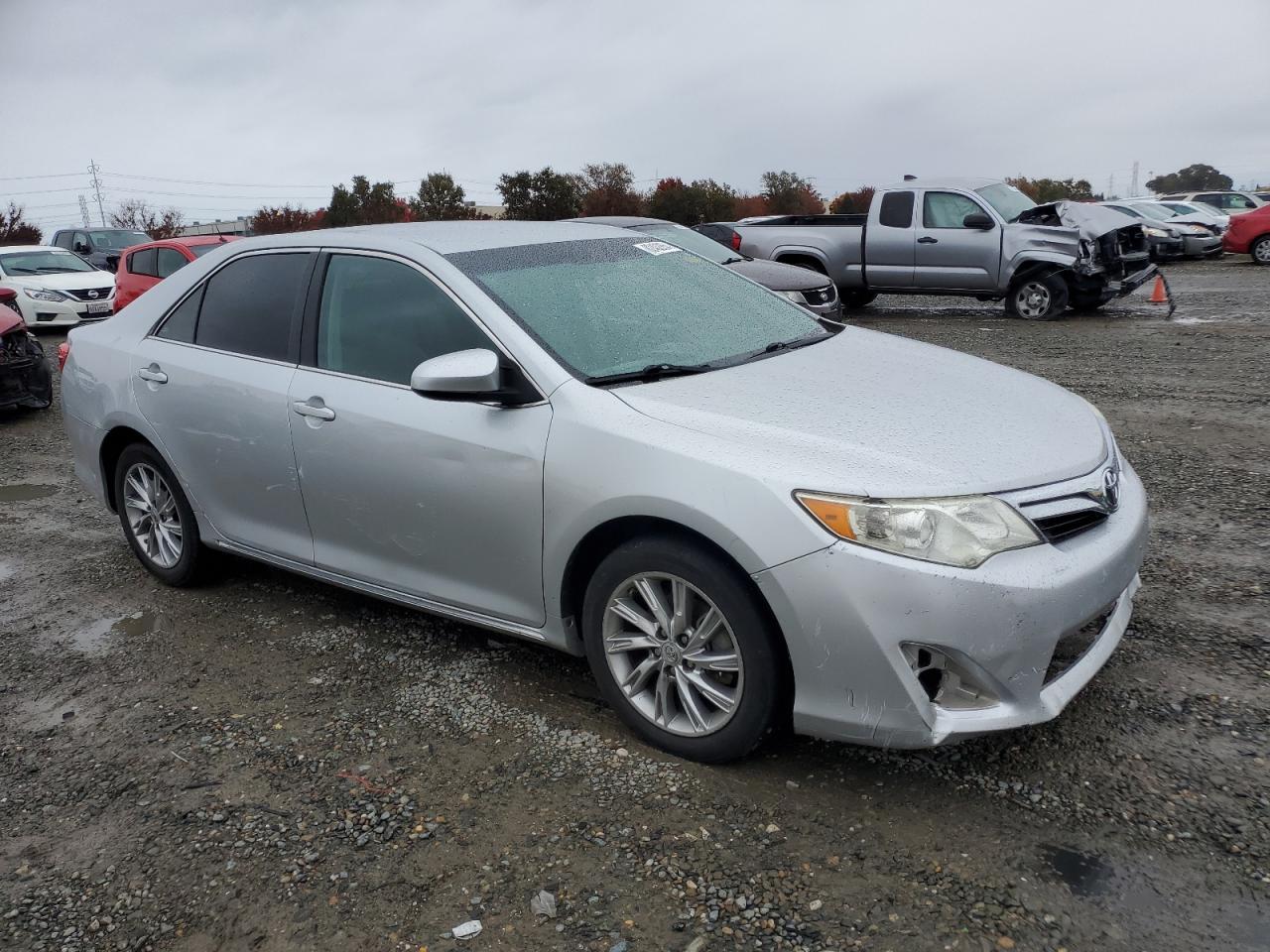 2014 Toyota Camry - Image 4