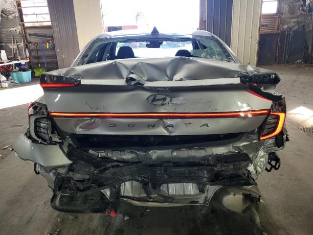  HYUNDAI SONATA 2021 Srebrny