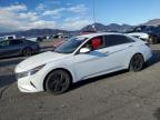2021 Hyundai Elantra Sel zu verkaufen in North Las Vegas, NV - Rear End