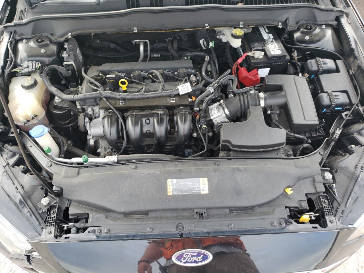 2017 Ford Fusion - Image 11