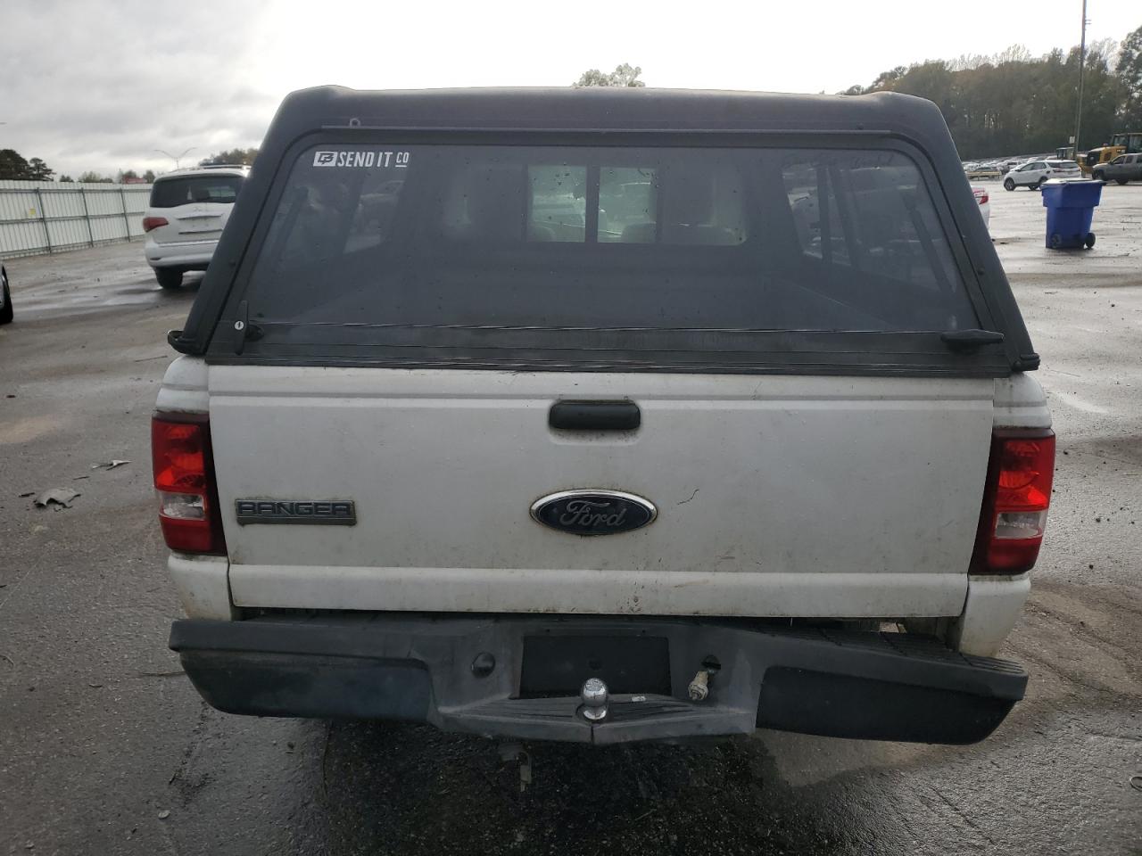 2010 Ford Ranger VIN: 1FTKR1AD2APA03013 Lot: 80248794