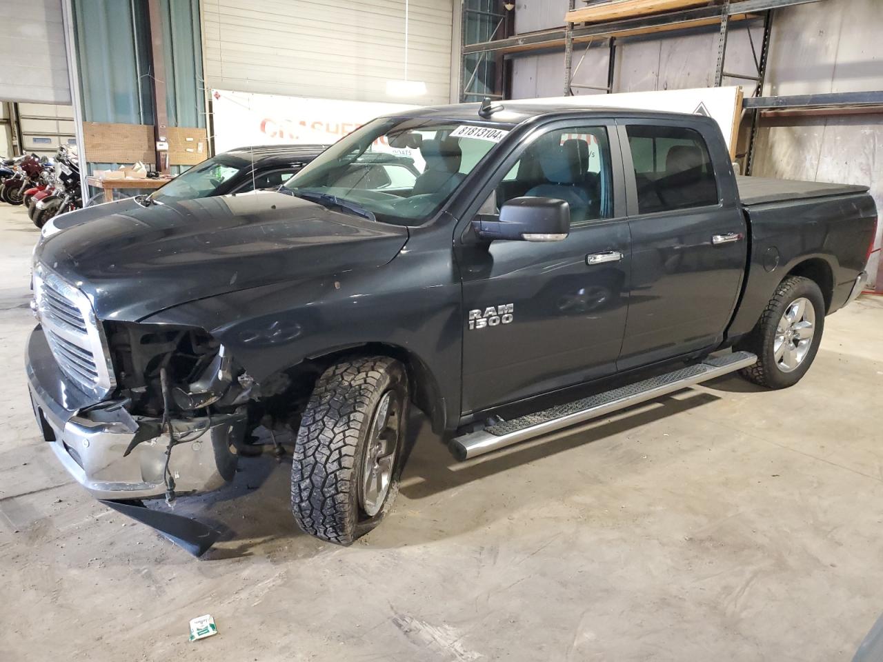 2018 RAM 1500 - Image 1