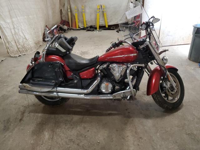 2007 Yamaha Xvs1300 Ct