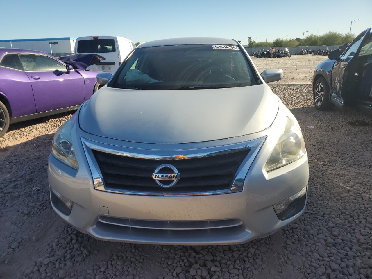 VIN 1N4AL3AP6EN376078 2014 NISSAN ALTIMA no.5