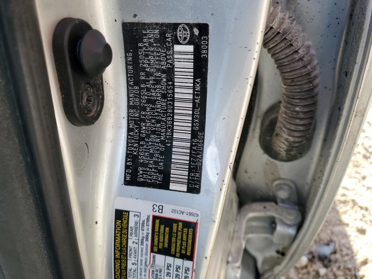 2008 Toyota Avalon - Image 13