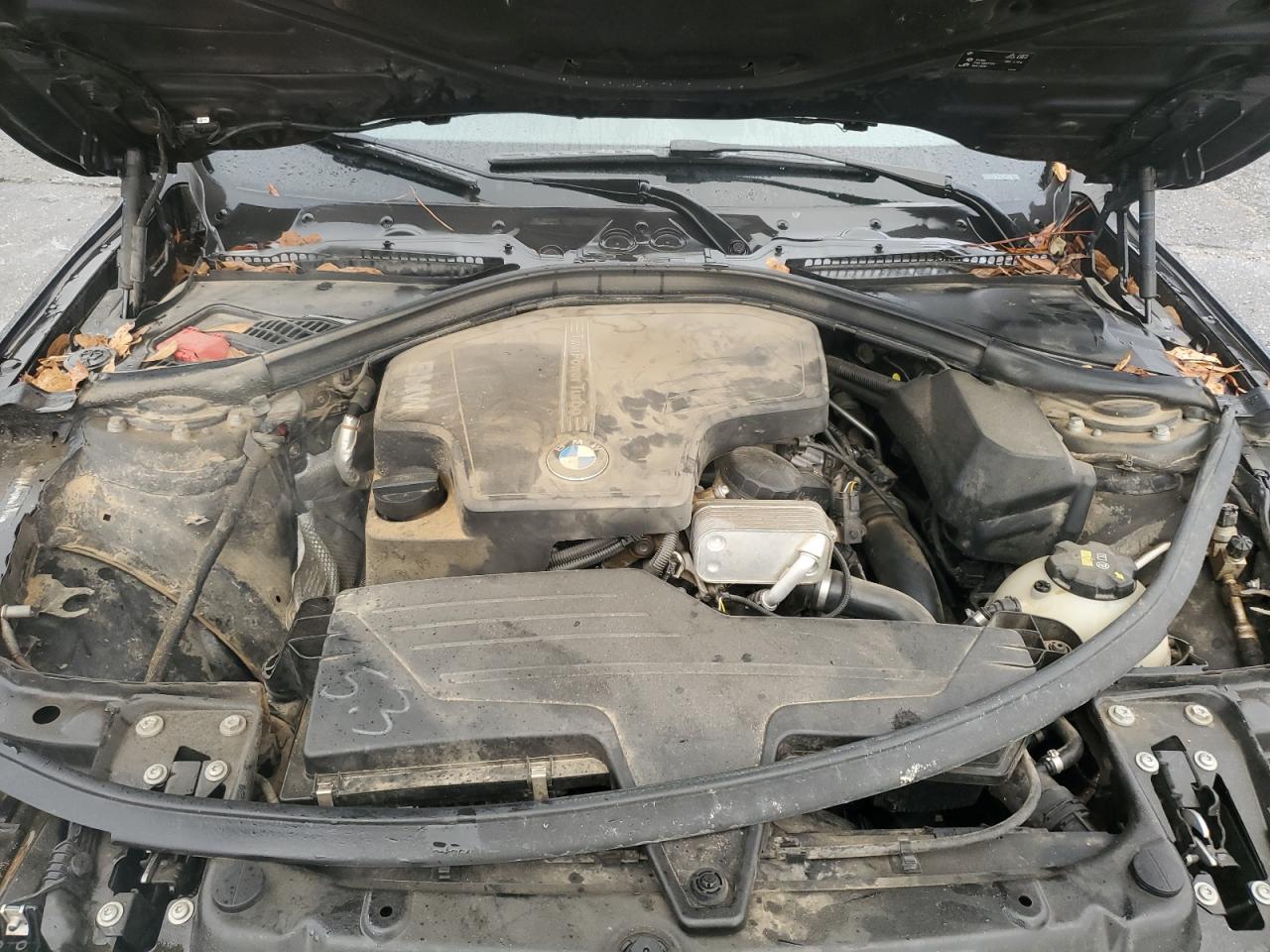 2016 BMW 3er - Image 11