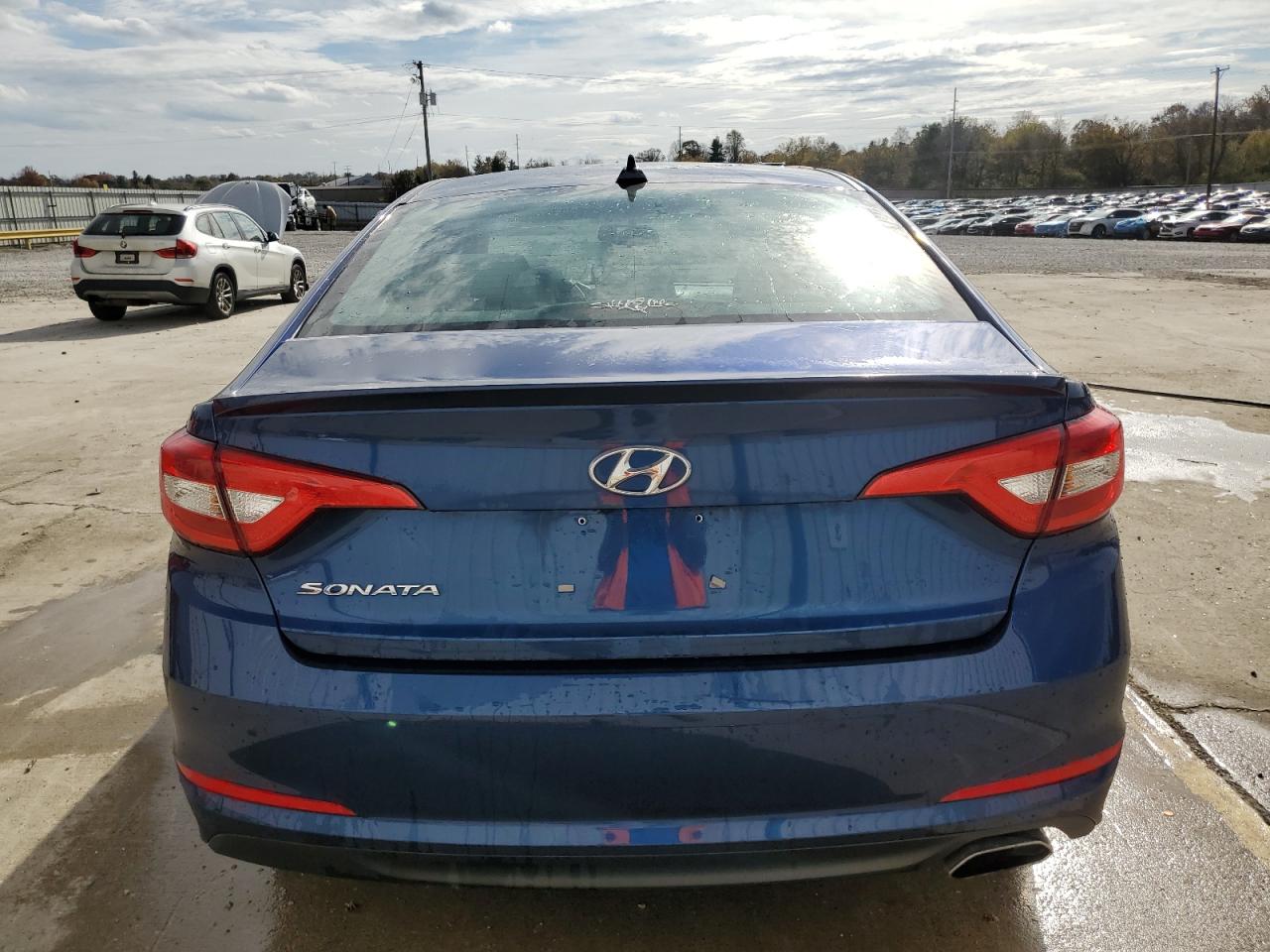 2016 Hyundai Sonata Se VIN: 5NPE24AF3GH405485 Lot: 79236014