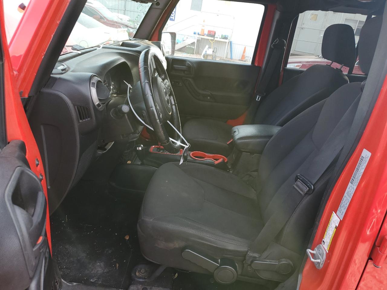 2015 Jeep Wrangler - Image 7