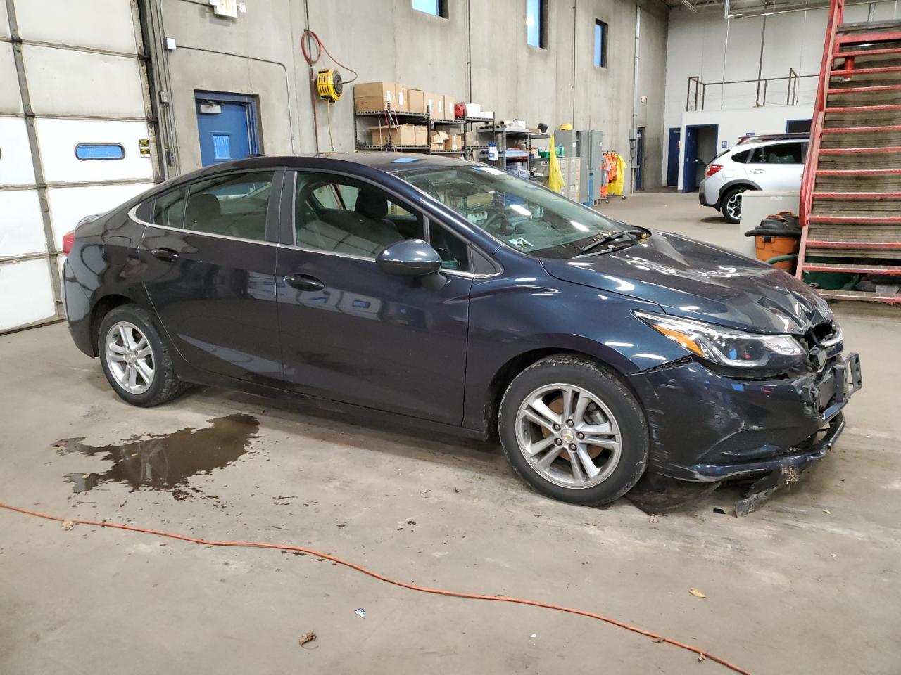 2016 Chevrolet Cruze Lt VIN: 1G1BE5SMXG7296243 Lot: 81807114